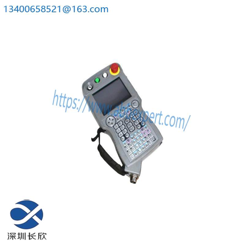 Yaskawa DX100-200 jZRCR-YPP01-1 jZRCR-YPP21-1 Robot Teach Pendant