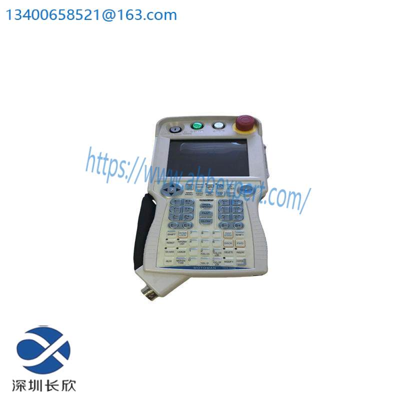 Yaskawa DX100 JZRCR-YPP01-1 Robot Teach Pendant