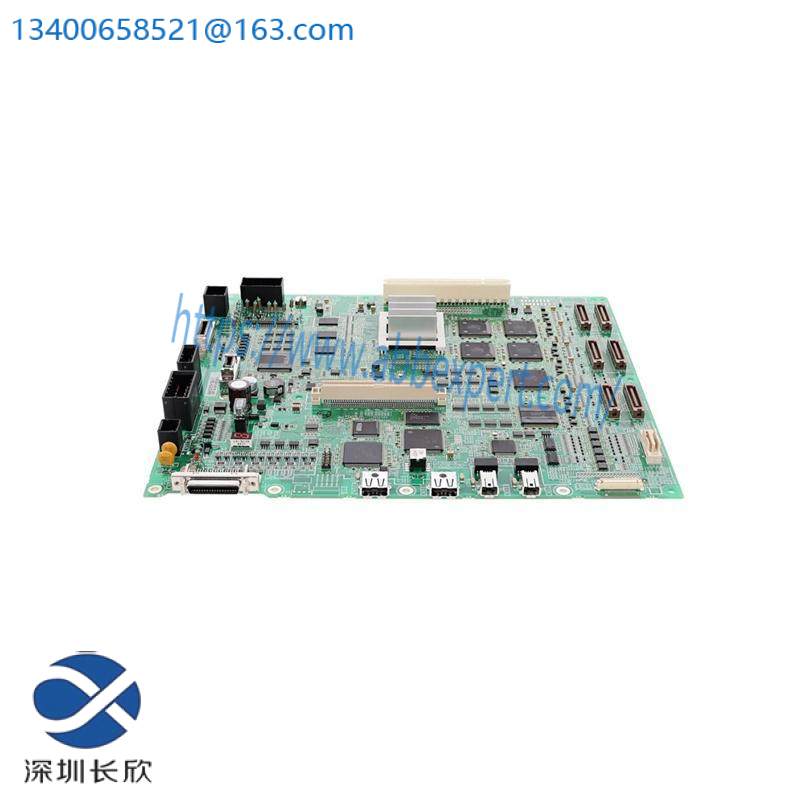 Yaskawa DX100 SRDA-EAXA01A Servo Axis Control Card