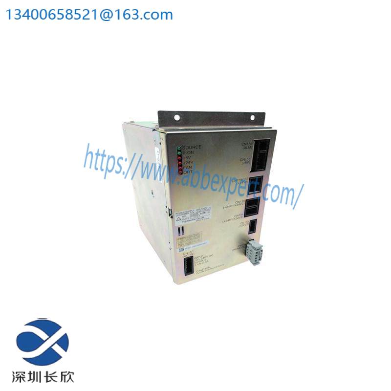 Yaskawa DX200 CPS-520F2 JZNC-YPS21-E Power Supply