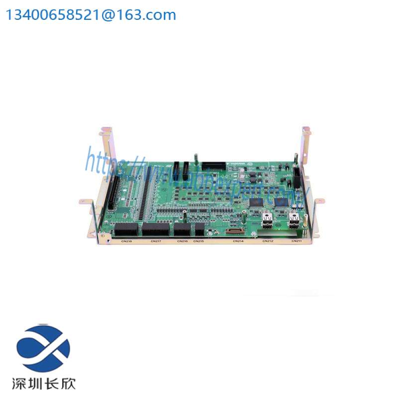 Yaskawa DX200 JANCD-YSF22B-E control board