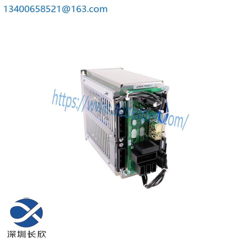 Yaskawa DX200 JARCR-YPC21-1 JARCR-YPC21-2 Connection Unit Base Plate