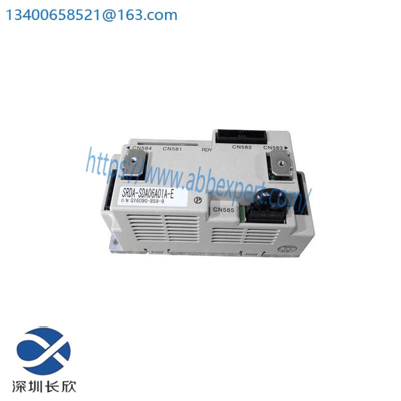 Yaskawa DX200 SRDA-SDA06A01A-E Servo Amplifier