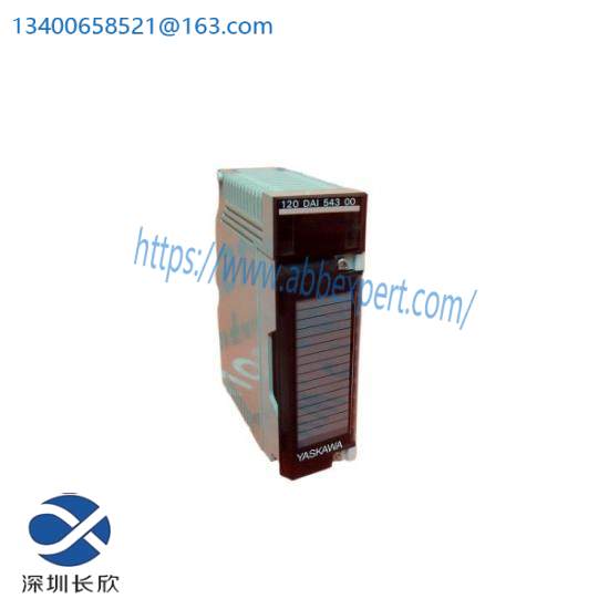 YASKAWA JAMSC-120DAI54300 OUTPUT MODULE