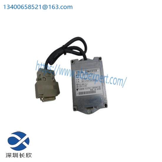 YASKAWA JZDP-D005-000 Serial Converter
