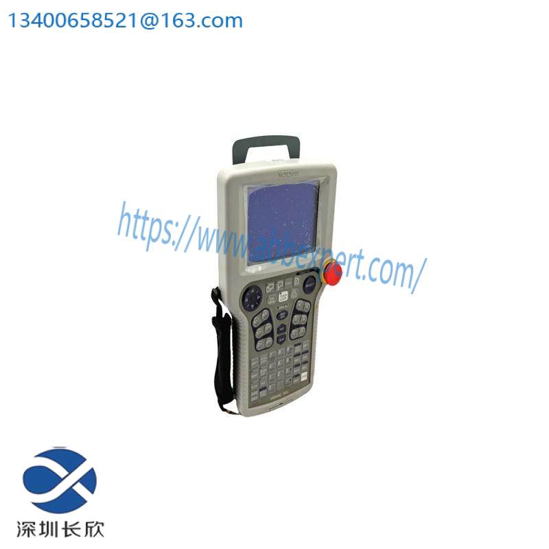 YASKAWA JZNC-XPP02B XRC Teach Pendant