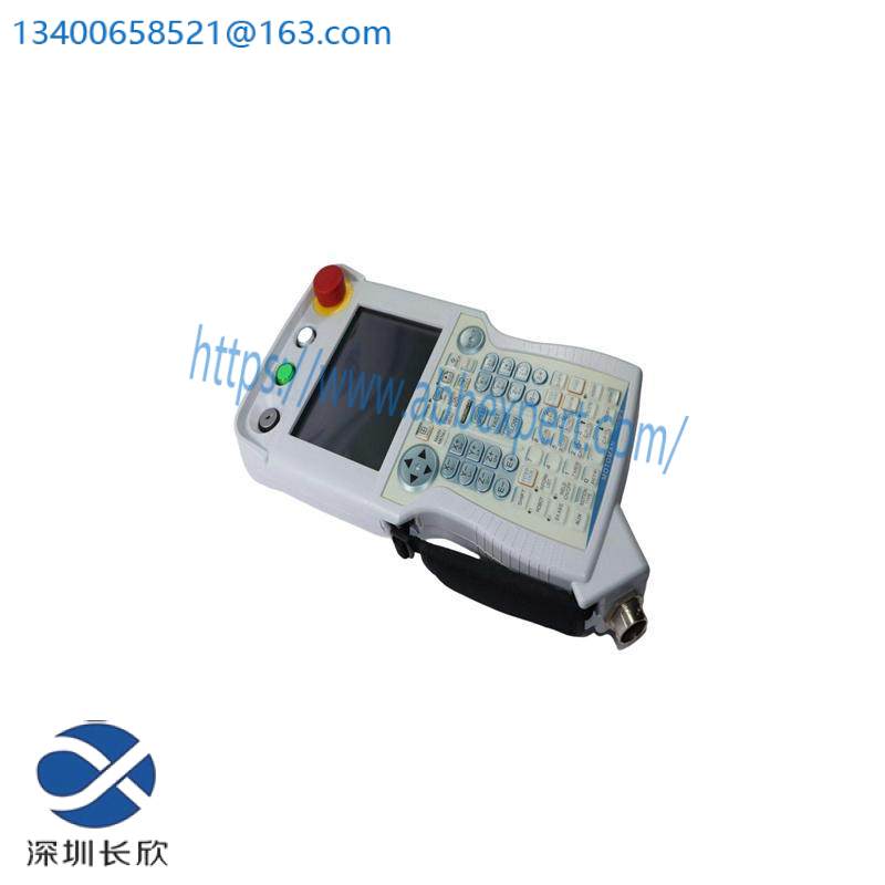 YASKAWA JZRCR-YPP01-1 dx100 Teach Pendant