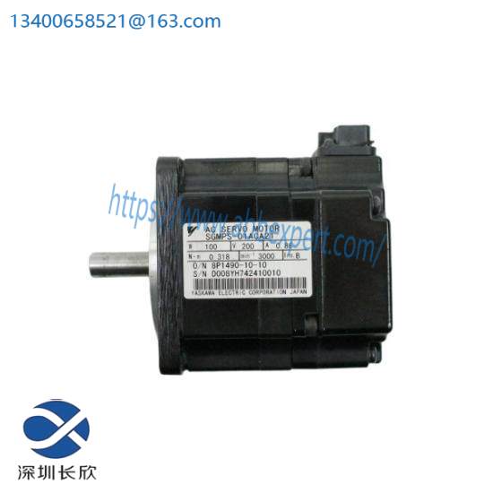 YASKAWA SGMPS-01ACA21 SERVO MOTOR