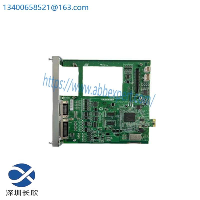 Yaskawa YRC1000 JANCD-ACP02-E Robot Board