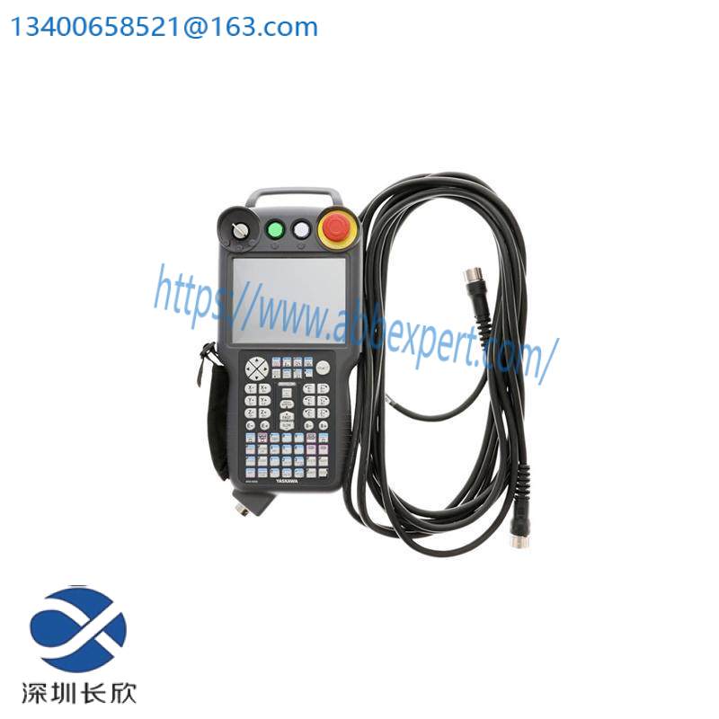 Yaskawa YRC1000 JZRCR-APP01-1 Robot Teach Pendant