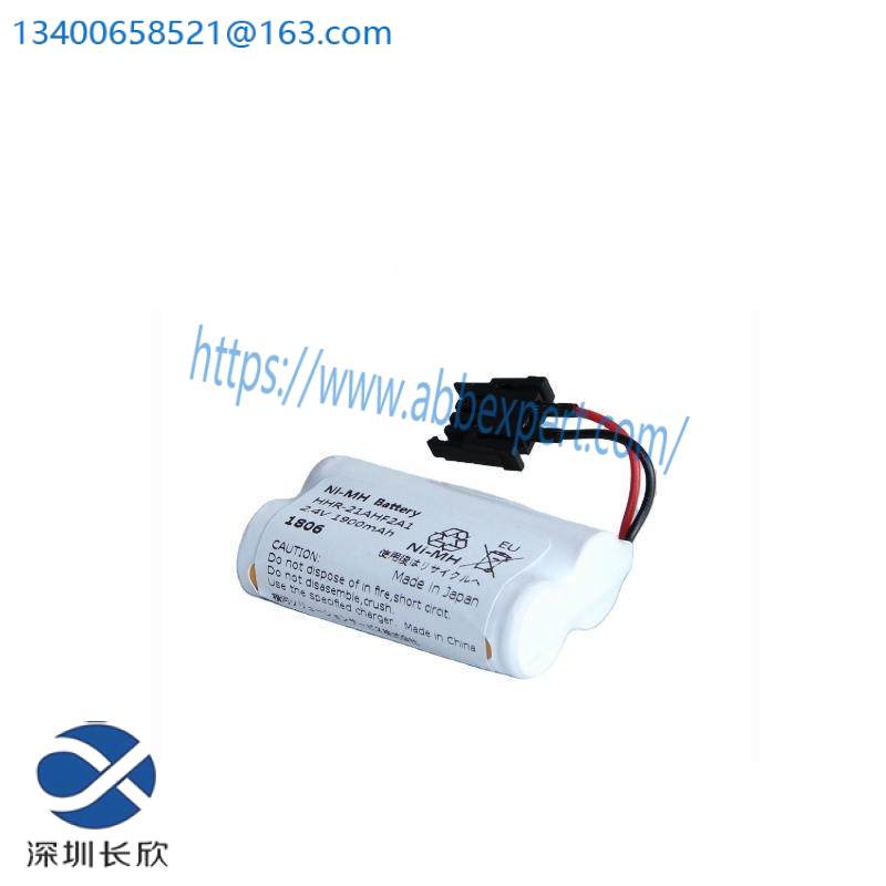 YOKOGAWA A1112EB HHR07F4G4 DCS battery