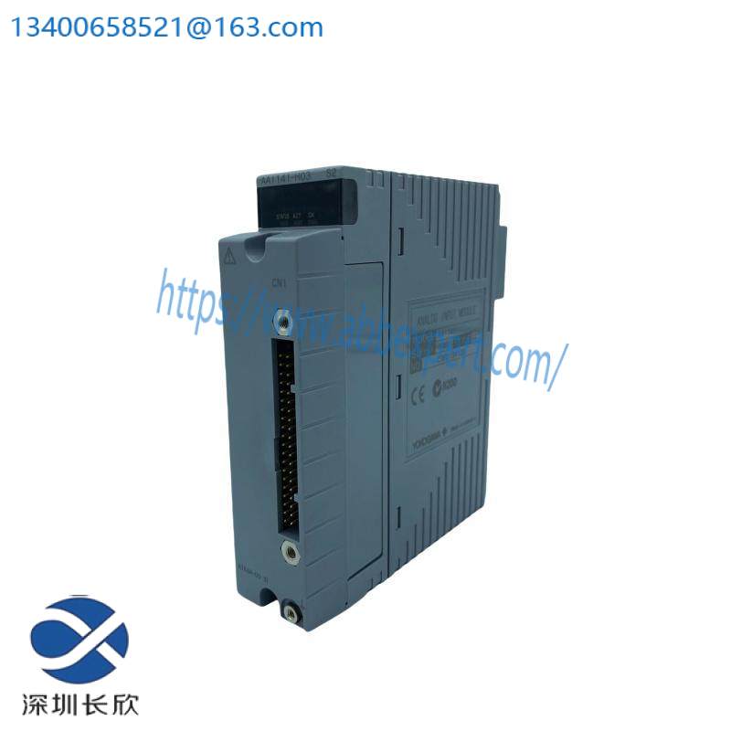 YOKOGAWA AAI141-H03 Analog Input Module