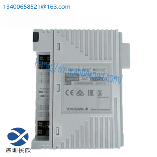 Yokogawa AAI143-S53/K4A00 Analog Input Module