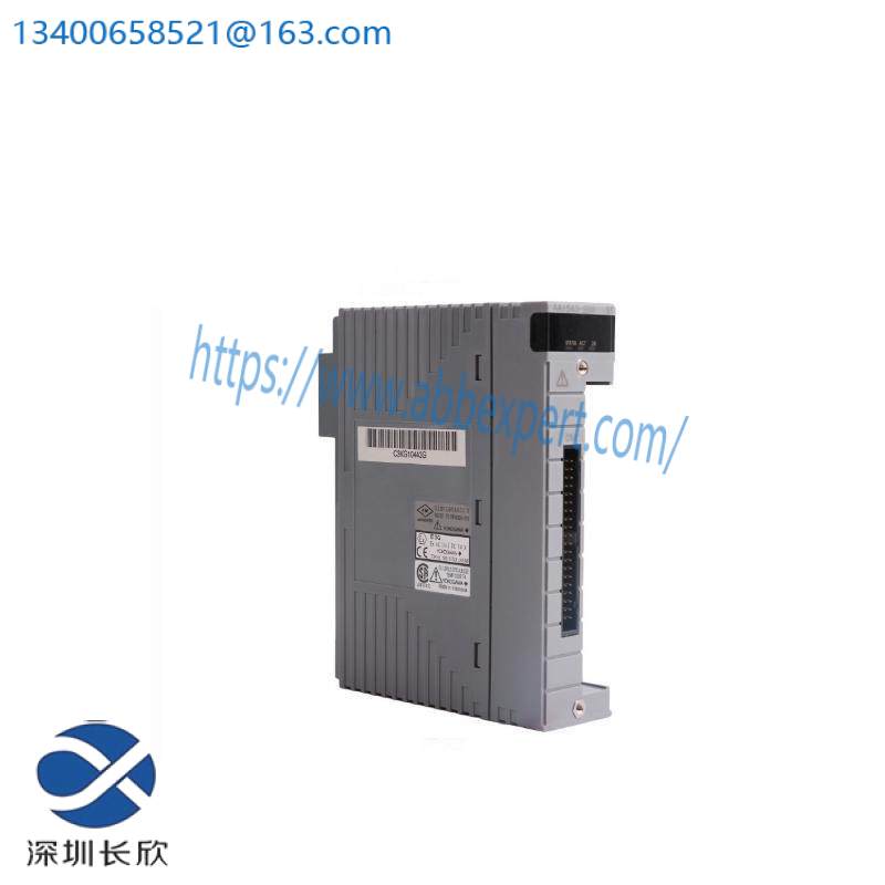 YOKOGAWA AAI835-H53 S3 analog input/output module