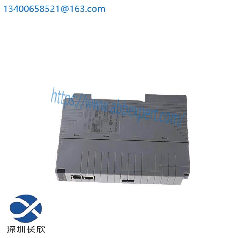 Yokogawa CP451-50 S2 Processor Module