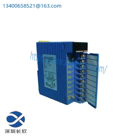YOKOGAWA F3YC08-0N Relay Output Module
