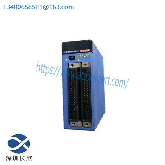YOKOGAWA F3YD64-1F TR OUTPUT UNIT