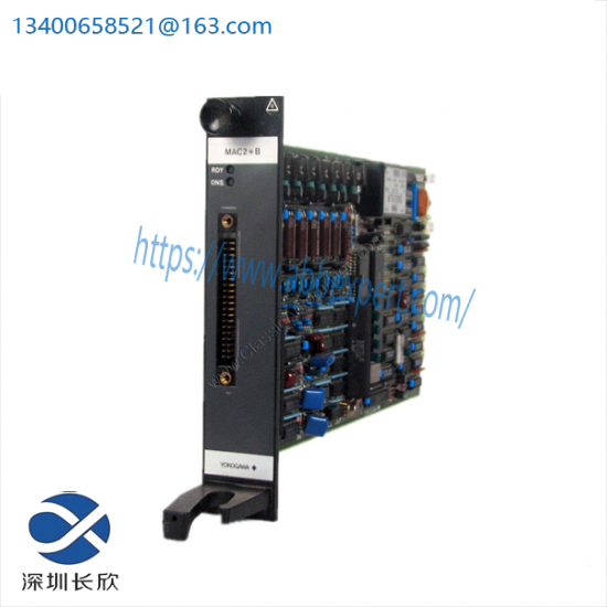 Yokogawa NP53*A  Basic MFCU Processor Card