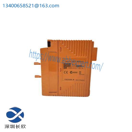 Yokogawa SRM530-000  DCS Module