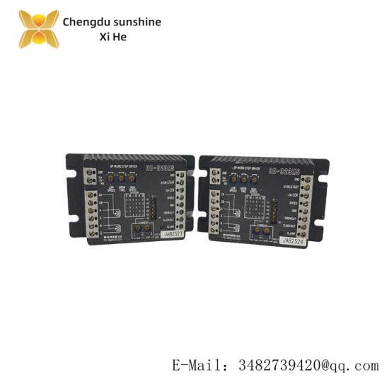 Rorze RD-323MS Motor Driver, Advanced Control Module for Heavy Duty ...