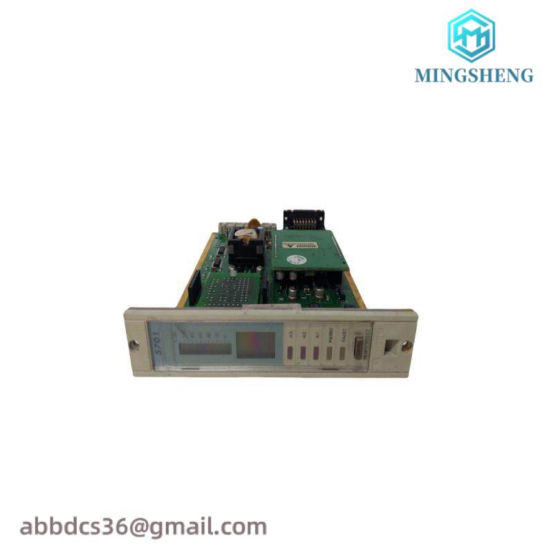 HONEYWELL 05701-A-0302 Single Channel Control Card