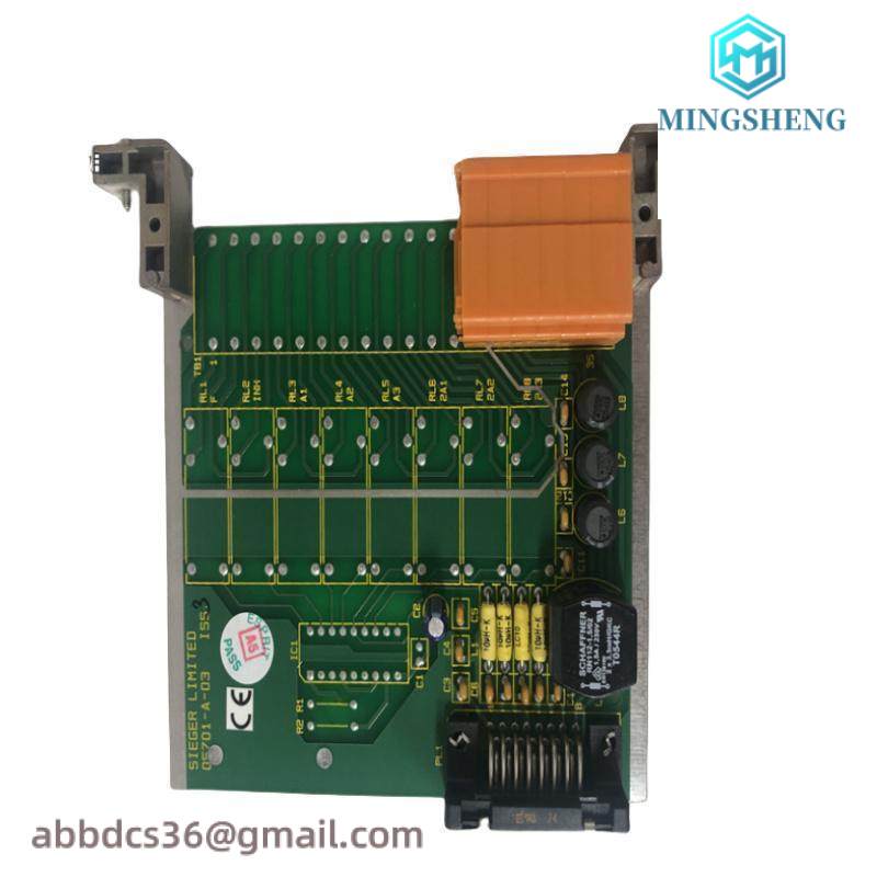 HONEYWELL 05701-A-0325 Analytics DC Input Card