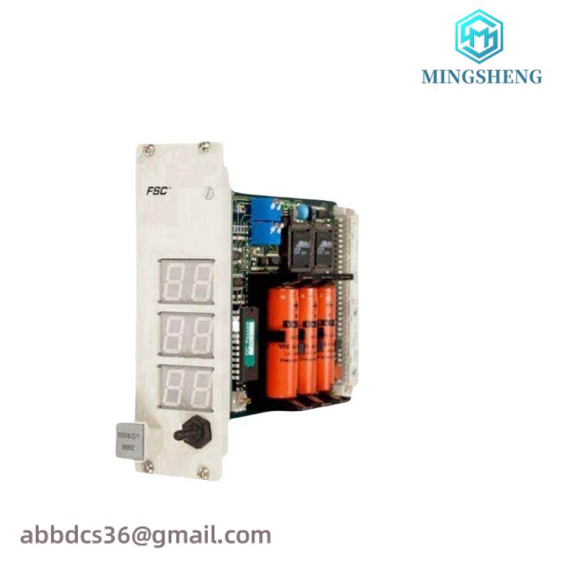 HONEYWELL 10005/0/3 DCS Module