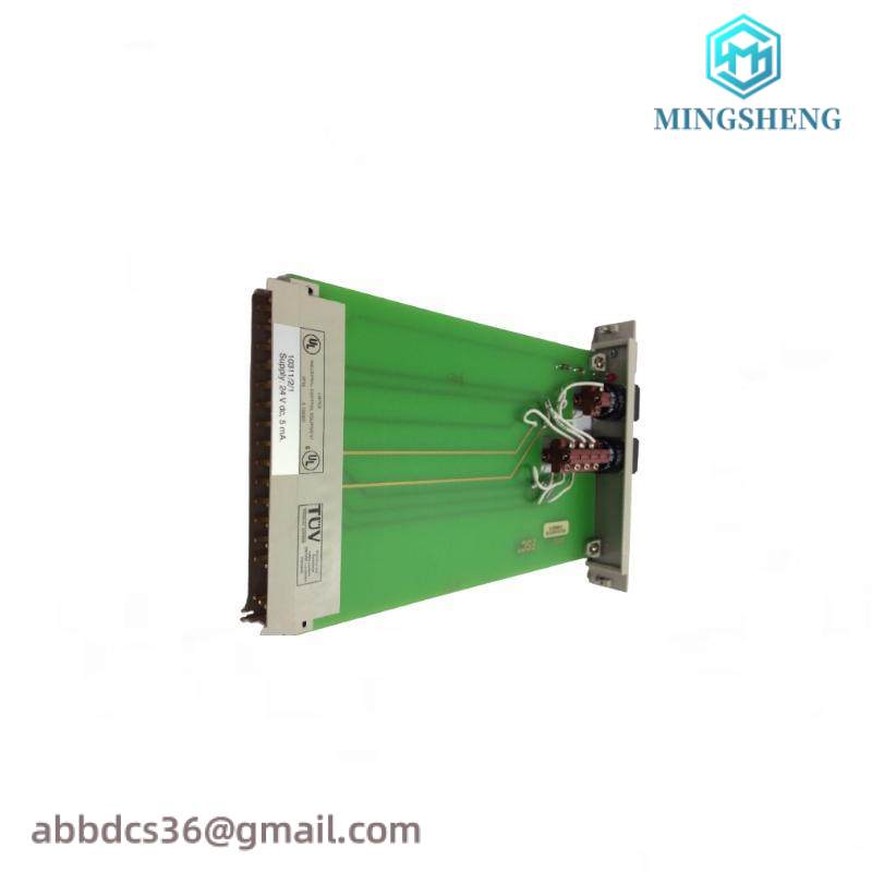 HONEYWELL 10311/2/1 Control/Reset Module