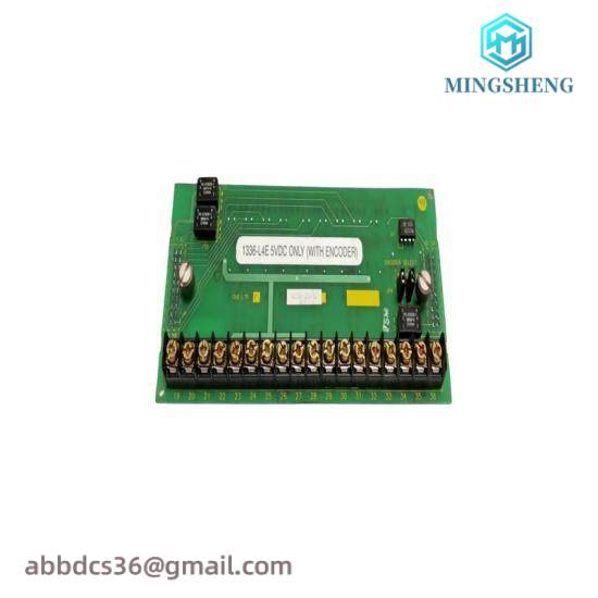 1336-L4E Encoder Drive Board