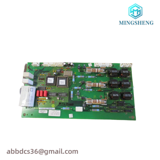 1336-PB-SP23A  Precharge Board