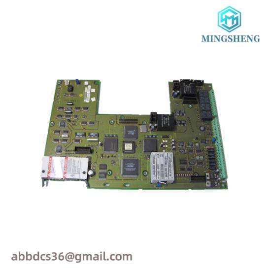 1336E-MC2-SP31B Main Control PC Board