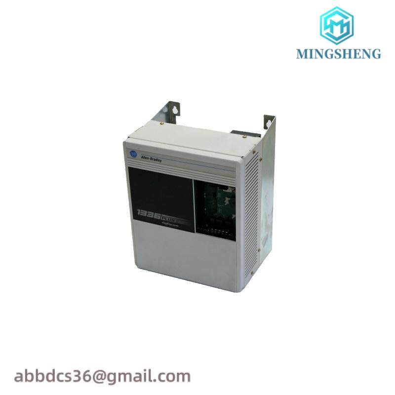 AB 1336F-BRF100-AE-EN-HAS2-L6 AC Drive