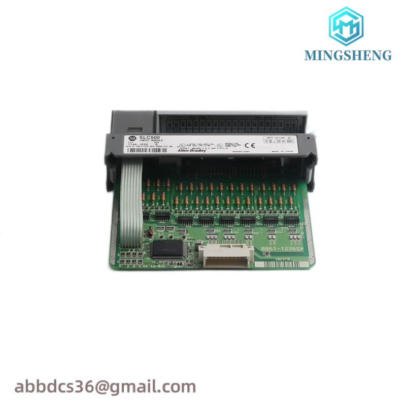 AB 1394-SJT05-C-RL Multi-Axis GMC Servo Control