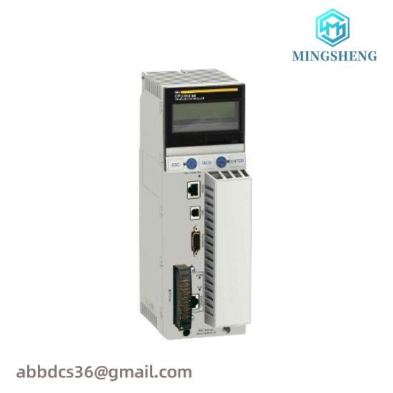 140CPU65860  Unity Processor  Schneider Modicon