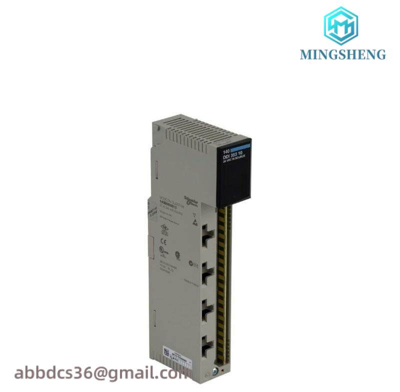 Schneide 140DDI35310 Schneider Discrete input module Modicon