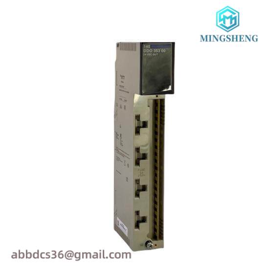 140DDO35300C  Discrete Output Module  Schneider Modicon