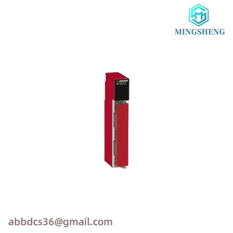 Schneider 140SAI94000S Analog Safety Input Module