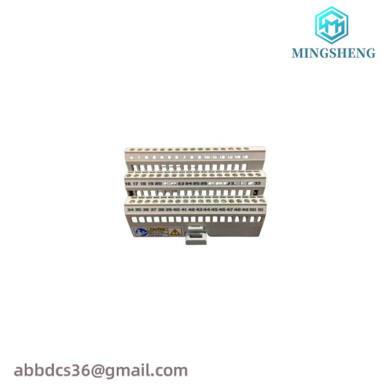 AB 1440-TB-A B XM-940 VIBRATION I/O TERMINAL BASE