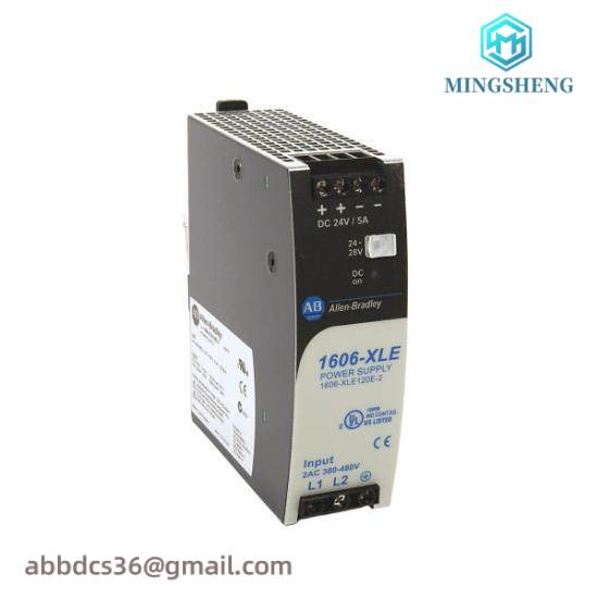 1606-XLE120EE  AC/DC Essential Power Supply