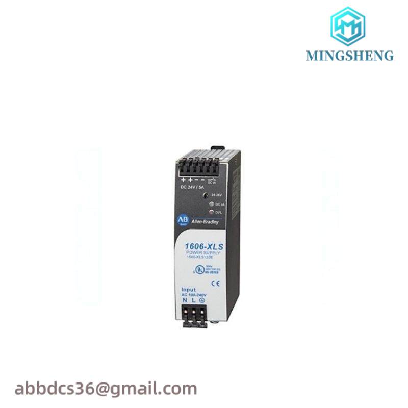 AB 1606-XLS120E Power Supply