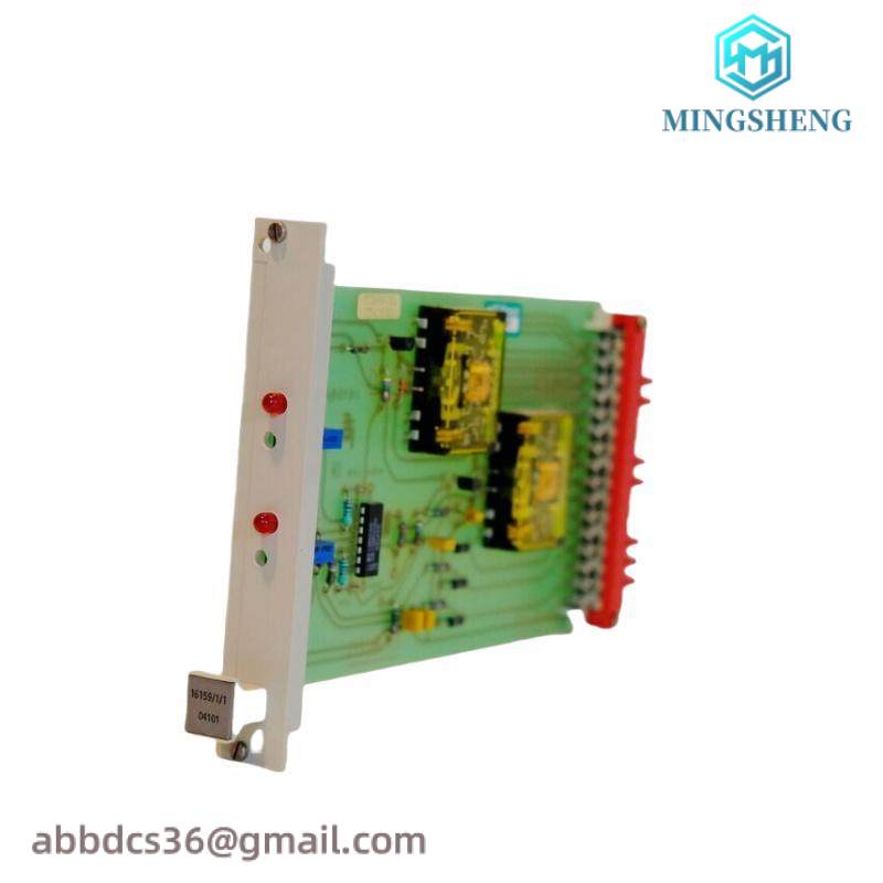 HONEYWELL 16159/1/1 INPUT MODULE DIGITAL