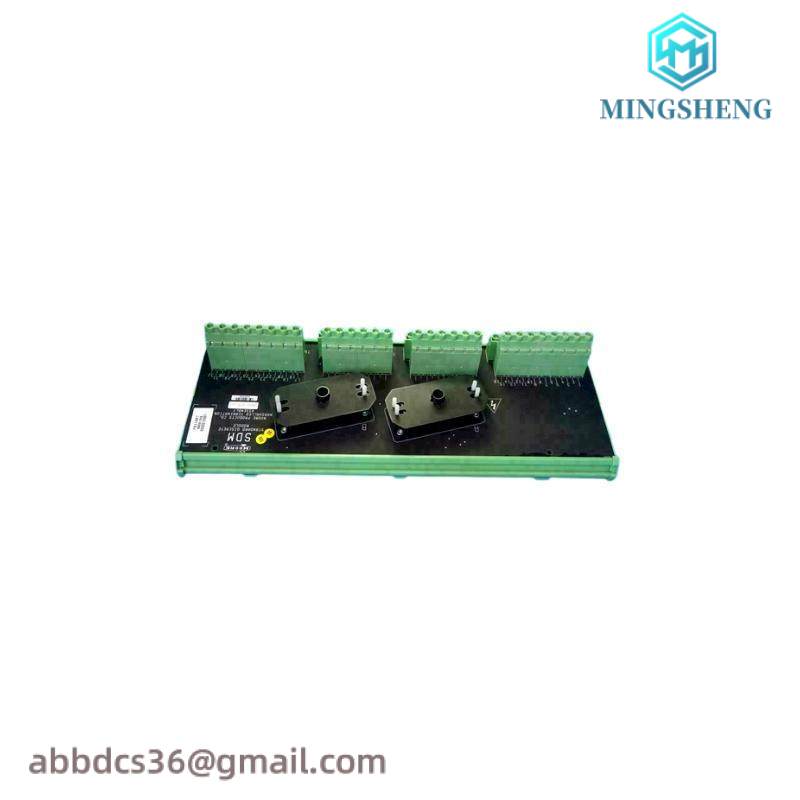 SIEMENS MOORE 16167-1-7 Standard Discrete Module