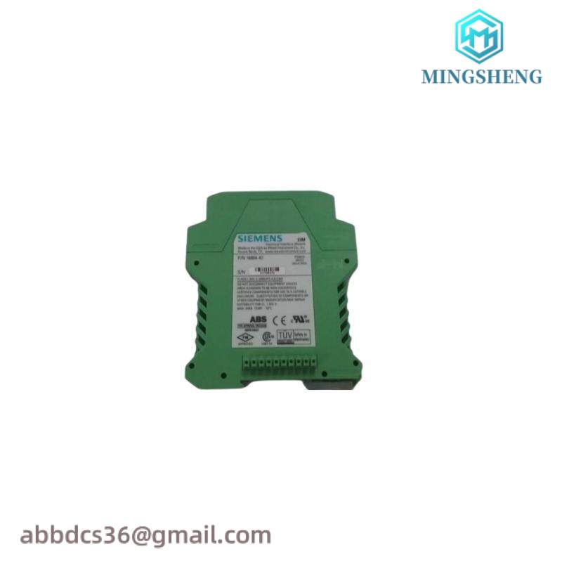 SIEMENS 16804-44 Hand Shake Module