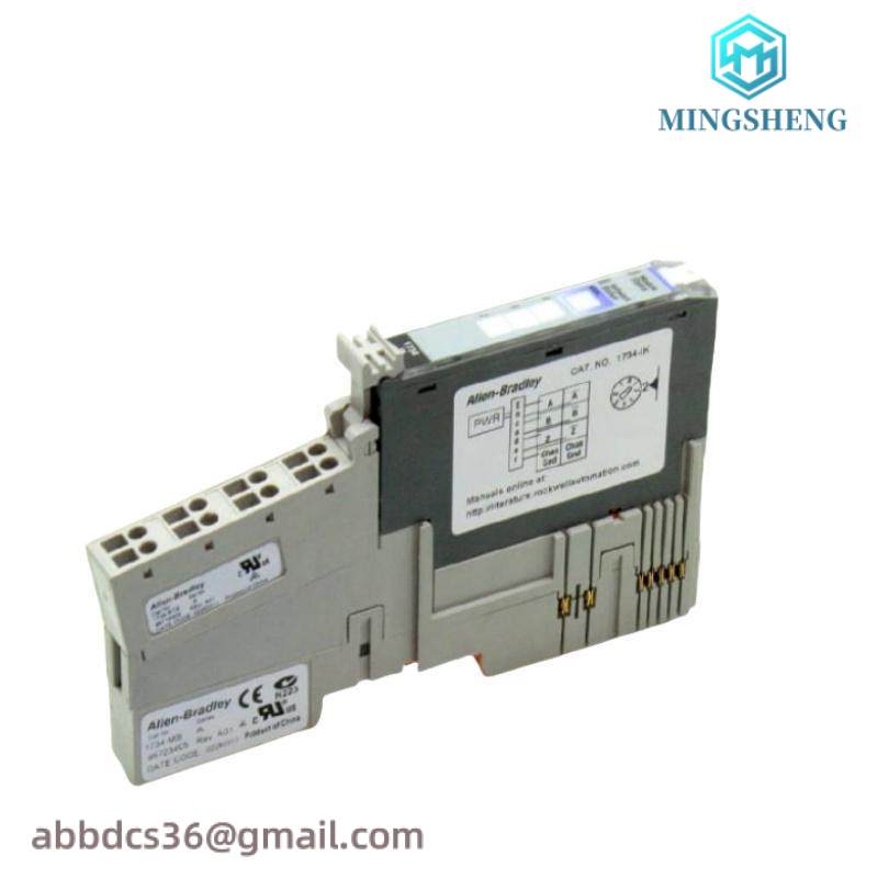 Allen bradley 1734-IK/C Incremental Encoder Module