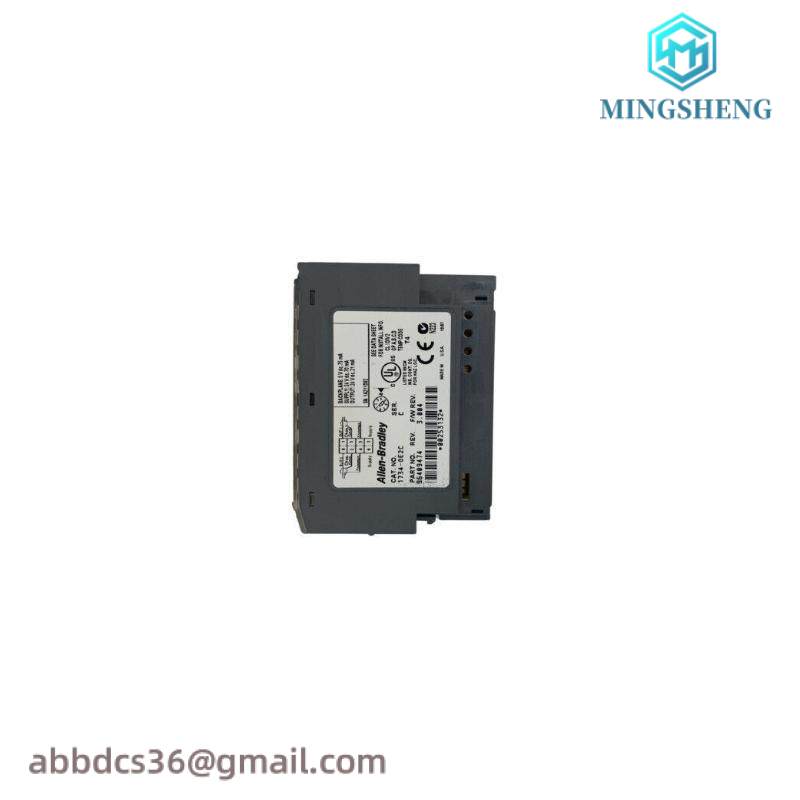  1756-IF16 ControlLogix 16 Pt A/I Module