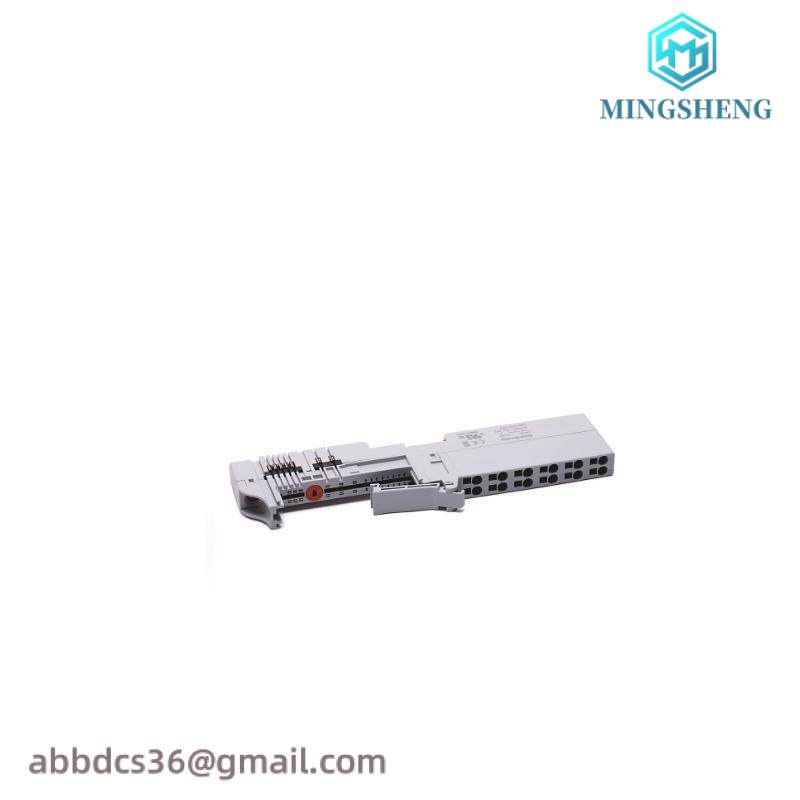 AB 1734-TOP3S Terminal Base