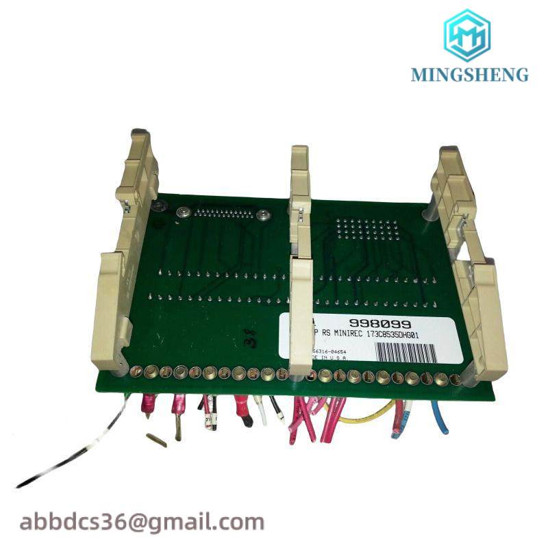 GE 173C8535DHG01 Interface Board