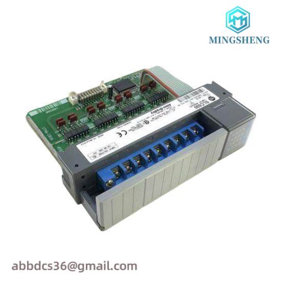 SLC500 1746-IB16 Input Module