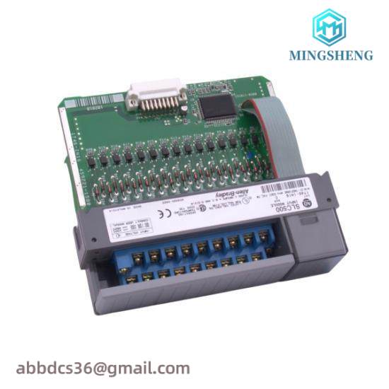 1746-IH16   Current Sinking DC Input Module