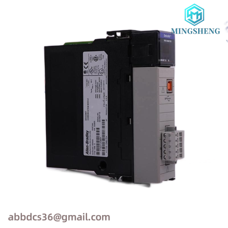 AB 1794-IA8I Input Module 120VAC